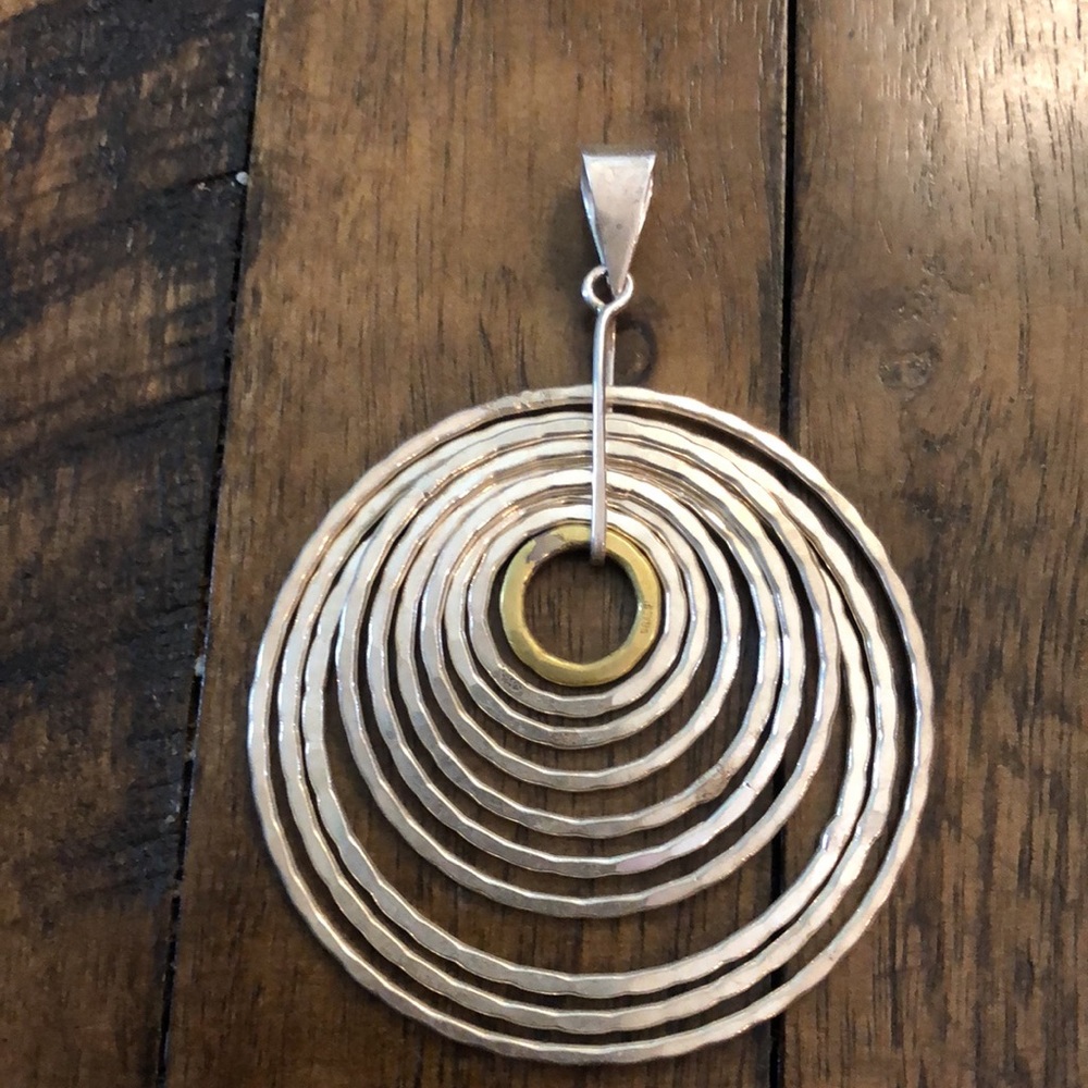 Circle Pendent - image 2
